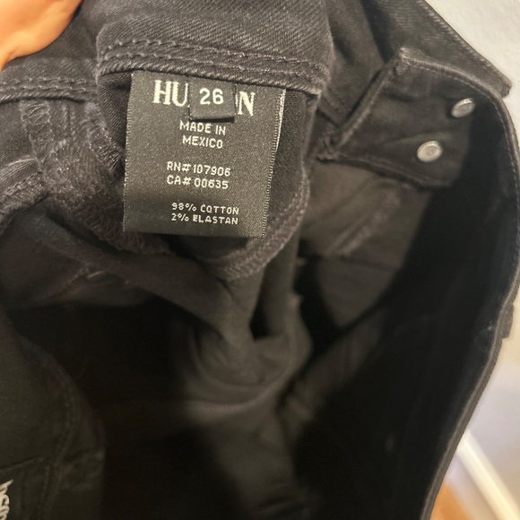 AG Stevie Slim Straight Ankle, Hudson and Express bundle Size 26R - Picture 6 of 16